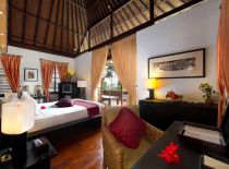 Вилла Majapahit Raj, Главная спальня